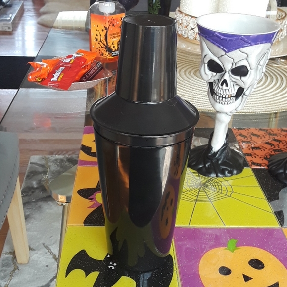 Halloween skull drink set - Picture 3 of 9
